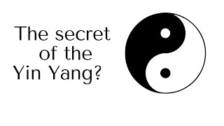 What the Yin Yang is?  Deep secret? Meaning..