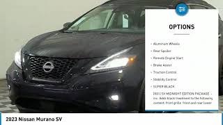 2023 Nissan Murano 31322