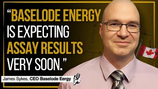 URANIUM: Expecting Assays from 40 Holes | Baselode Energy CEO Interview