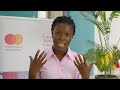 Mastercard Foundation Scholars Discuss Leadership Training at CMU-Africa