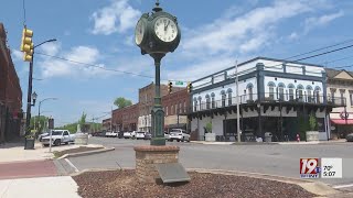 Tuscumbia Adding Entertainment District in Downtown | May 18, 2023 | News 19 at 5 p.m.