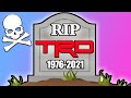 TRD Is Dead