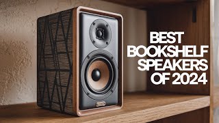 Top 5 Best Bookshelf Speakers of 2024