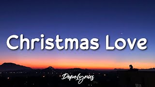 UV Rose - Christmas Love (Lyrics) 🎵