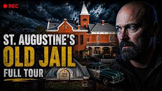 Inside America’s Oldest Haunted Jail