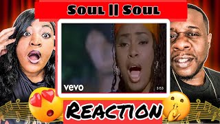 Feel Good Music!! Soul II Soul - Back To Life (However Do You Want Me) Reaction