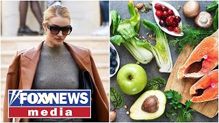Rosie Huntington Whiteley Has a Strict Diet And Exercise Regime