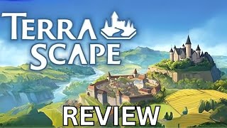 TerraScape Review: The Ultimate City-Building Card Game?