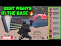 Metro Royale Best Base Fights in Advanced Mode Duo vs Squad / PUBG METRO ROYALE CHAPTER 6