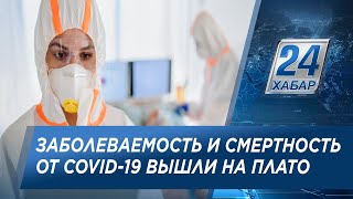 ВОЗ: заболеваемость и смертность от COVID-19 вышли на плато