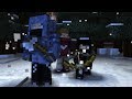 Imagine Dragons- "Believer" Minecraft Original Music Video