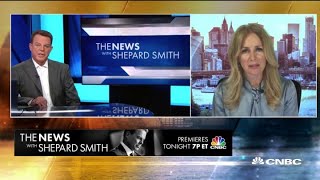 Shepard Smith on the presidential debate, what to expect from his show 'The News with Shepard Smith'