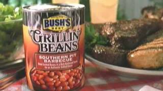 Bush's Grillin' Beans