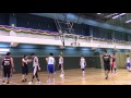 第13屆車仔盃籃球聯賽d3 playoff hcl vs buddies part1