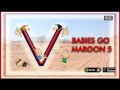 Babies Go Maroon 5. Full album. Maroon 5 para bebes