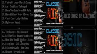 Slow Rock Ballads 70s, 80s, 90s - Scorpions, Aerosmith, Bon Jovi, U2, Ledzeppelin.., V13