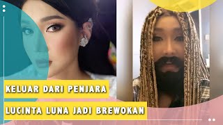 Lucinta Luna Kembali Eksis di Sosial Media, Penampilannya Bikin Takjub!