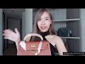 my brandname bag👜🤍 เปิดกรุ u0026รีวิวกระเป๋าแบรนด์เนมทุกใบที่มี แบบไม่อวย bbambys