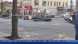 Brooklyn Police-Involved Shooting