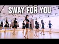 Sway For You Line Dance Demo|스웨이포유|Junghye Yoon|Beginner