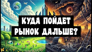 Судьба рынка в руках 3300. Ставка ЦБ. Путин. Трамп. Китай. США и многое другое. Эхо РТС. 14.02.25