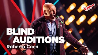 Roberto scalda i coach con “Try a Little Tenderness” | The Voice Senior Italy 3 | Blind Auditions