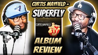 Curtis Mayfield - Superfly (REVIEW) #curtismayfield #reaction #trending