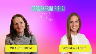 NĖŠTUMAS. MITYBA NĖŠTUMO METU. VITAMINAI IR PAPILDAI. GRĖSMĖS | ASTA KETURKIENĖ | PAŠNEKESIAI SIELAI