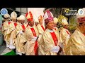 ccbi 36 pa inaugural mass procession xim university bhubaneswar jubilee2025 song hindi english