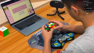 5.63 Average [Stackmat]