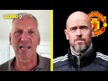 Marcel Van Der Kraan REVEALS There Is A 'FEELING' In The Netherlands That Ten Hag Will Be SACKED! 😳🔥