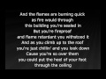 Eminem ft. Sia - Beautiful Pain (lyrics) (Fast Version)