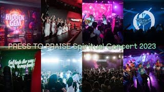 CONCERT VLOG! | HIDDEN GEM @xocommunity & @overcomerchurch_