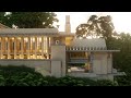 yodokō guest house 1924ashiya japan frank lloyd wright 3d u0026 animation razin khan