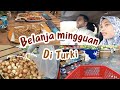 BELANJA MINGGUAN DI TURKI #groceryshopping