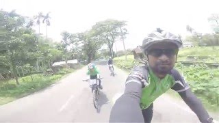 Sreemangal to Sylhet Ride | MTB Tour | GoPro