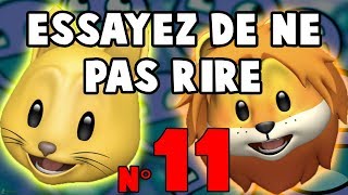 LES ANIMOJIS - LES BLAGUES DE TONTON #11