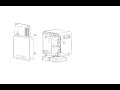 Stack-chan assembly instruction (RS30X servo ver)
