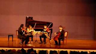 Joji Hattori playng Strauss at kala Academy in Goa