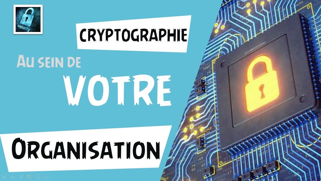 Sécurité Informatique Pour Débutant EP 3 : Apprendre Le Cryptage ...