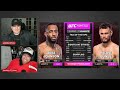 ufc vegas 101 jose johnson vs. felipe bunes prediction bets u0026 draftkings