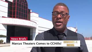 NewsBriefs: Marcus Theaters Comes to Country Club Hills