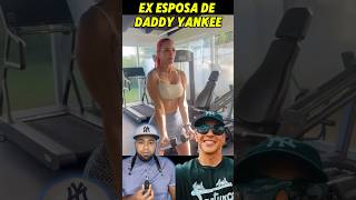 Así luce la ex esposa de Daddy Yankee en la actualidad #DaddyYankee