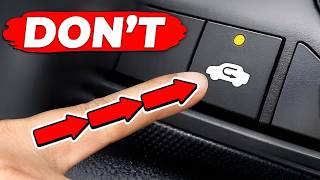 17 STUPID Car Features DESTROYING Your Automatic Car (Big Mistake)