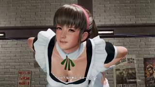 へっぽこヒトミ使いのDOA6配信【ロビマ編】７