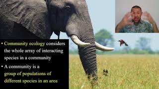 5_1 An Introduction to Ecological Scale 3: Community Ecology