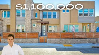 What $1,100,000 Get You in San Diego | 3Roots | Sorrento Mesa | 92126