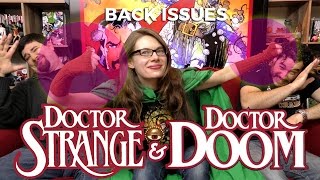 Doctor Strange and Doctor Doom vs Mephisto! | Triumph and Torment