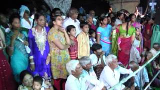 Sri Prasannanjaneya swamy Kolatam Bhajana Samajam, Inkollu,  Part-4, Sankranthi-2016