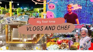 my first vlog || my first blog 2022 || tisri lahar||